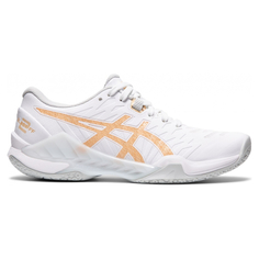 Кроссовки женские Asics 1072A046-102 белые 44 EU