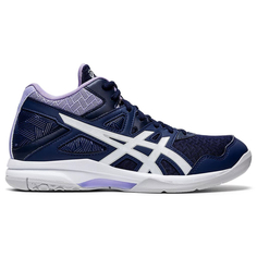 Кроссовки женские Asics 1072A037-402 фиолетовые 36 EU