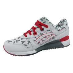 Кроссовки мужские Asics 1191A251-100 серые 40 EU
