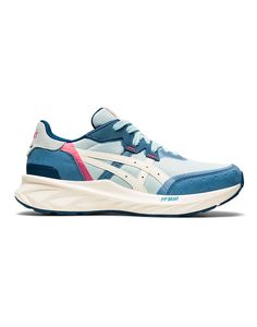 Кроссовки женские Asics 1202A042-400 голубые 37 EU