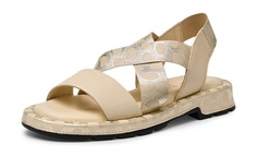 Сандалии женские Pierre Cardin 227475 бежевые 40 RU