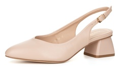 Туфли женские T.Taccardi 228009 бежевые 40 RU