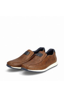 Полуботинки мужские Rieker 11950-25 коричневые 42 RU