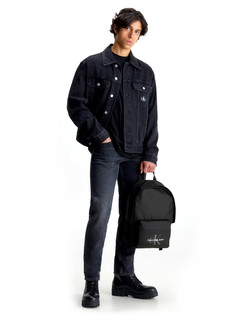 Рюкзак мужской Calvin Klein Jeans, K50K511100, чёрный-BDS