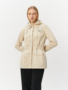 Ветровка женская AERONAUTICA MILITARE AC020DCT3244 бежевый, 42