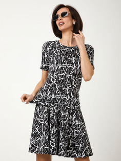 Футболка женская by Ksenia Avakyan ФА-МОД201А разноцветная 48 RU