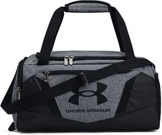 Дорожная сумка унисекс Under Armour UA Undeniable 5.0 Duffle XS 1369221-012