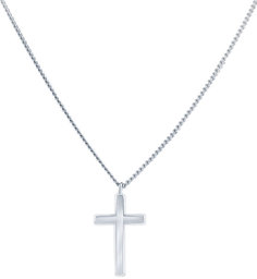 Колье из серебра 40 см Silver Wings 051ne57599a-119