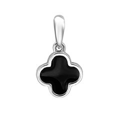 Кулон из белого золота Эстет 01П0212960Э