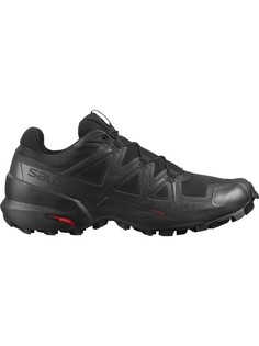 Кроссовки мужские Salomon Speedcross 5 Wide L40793500 черные 10 US