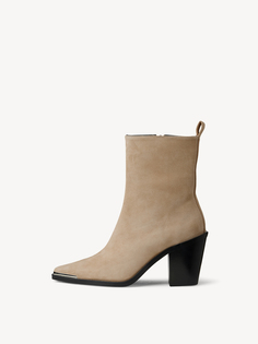 Полусапоги женские Tamaris 1-25000-41 коричневые 36 RU