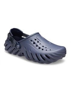 Сабо унисекс Crocs CR207937 синие-STOR, US 13