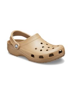 Сабо унисекс Crocs CR10001 хаки-KHA, US 7