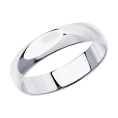 Кольцо из серебра р. 16,5 Diamant 94-111-02091-1