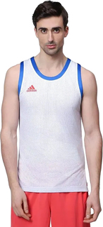 Футболка мужская Adidas Jersey белая M