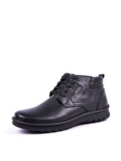 Ботинки мужские Baden WL124-012 черные 41 RU