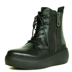 Ботинки женские Shoes Market 390-2004-35 черные 39 RU