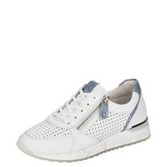 Кроссовки женские REMONTE R2539/80 белые 41 RU