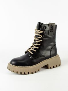 Ботинки женские Betsy 938032/04-03 черные 39 RU