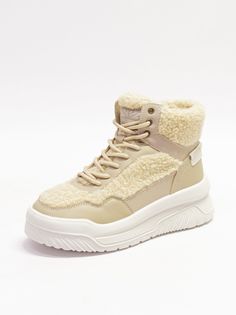 Ботинки женские Crosby 438114/07-03 бежевые 40 RU