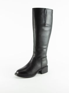 Сапоги женские Baden RQ307-011 черные 39 RU