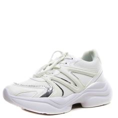 Кроссовки женские Crosby 407236/01-02 белые 37 RU