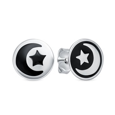Серьги из серебра 585Gold 702009539