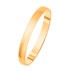 Кольцо из красного золота р. 18 585Gold 601006389