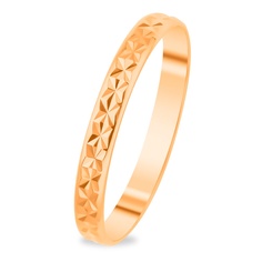 Кольцо из красного золота р. 20 585Gold 601006767