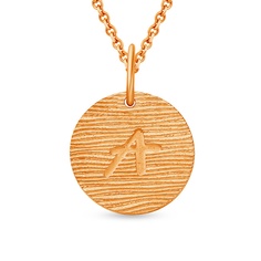 Подвеска из красного золота 585Gold 603005885