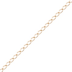 Цепочка из красного золота 60 см 585Gold 504009866