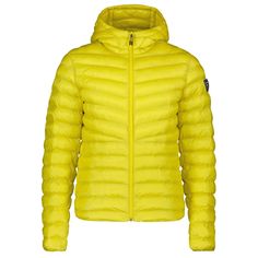 Куртка мужская Dolomite 285518_1488 желтая M