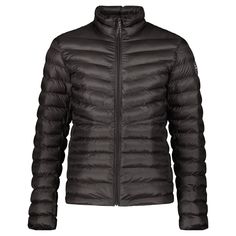 Куртка мужская Dolomite 285516_0119 черная M