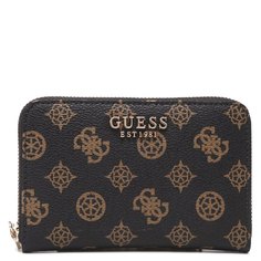 Кошелек женский Guess SWPG8500400 темно-коричневый