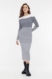 Платье женское Baon B4524007 белое L