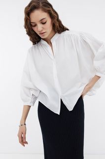 Блуза женская Baon B1724030 белая L