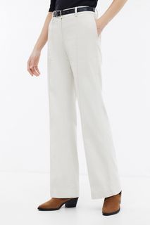 Брюки женские Baon B2924006 серые L