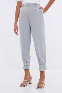 Брюки женские Baon B2924014 серые XS