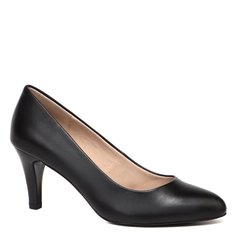 Туфли женские Caprice 9-9-22405-42 черные 39 EU