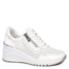 Кроссовки женские Marco Tozzi 2-2-23502-42 белые 41 EU