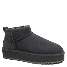 Угги женские Tendance IM-RDV52 серые 39 EU
