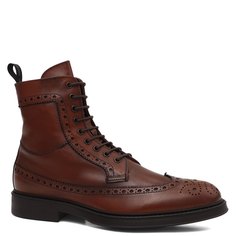 Ботинки мужские Dino Bigioni DB1527 коричневые 42.5 EU
