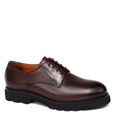 Туфли мужские Tendance TM2999-3 коричневые 45 EU