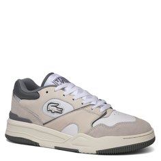 Кеды мужские Lacoste 747SMA0062 белые 45 EU