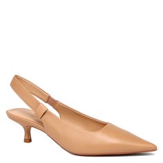 Туфли женские Tendance BS668-02 бежевые 41 EU