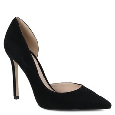 Туфли женские Tendance RL609-4 черные 35 EU