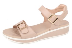 Босоножки женские T.Taccardi 227272 бежевые 40 RU