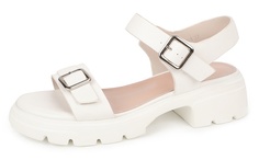 Босоножки женские T.Taccardi 227017 белые 39 RU