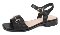 Сандалии женские T.Taccardi 228114 черные 40 RU