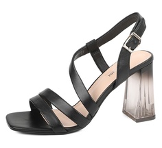 Босоножки женские T.Taccardi 226992 черные 38 RU